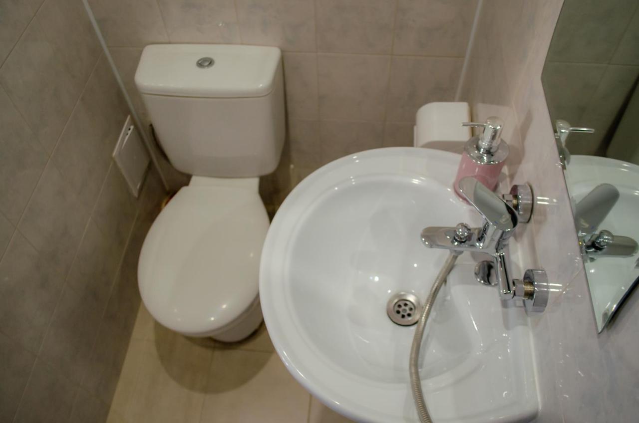 Guest House Via Sapareva Banya Bagian luar foto