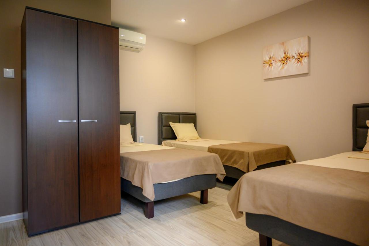 Guest House Via Sapareva Banya Bagian luar foto