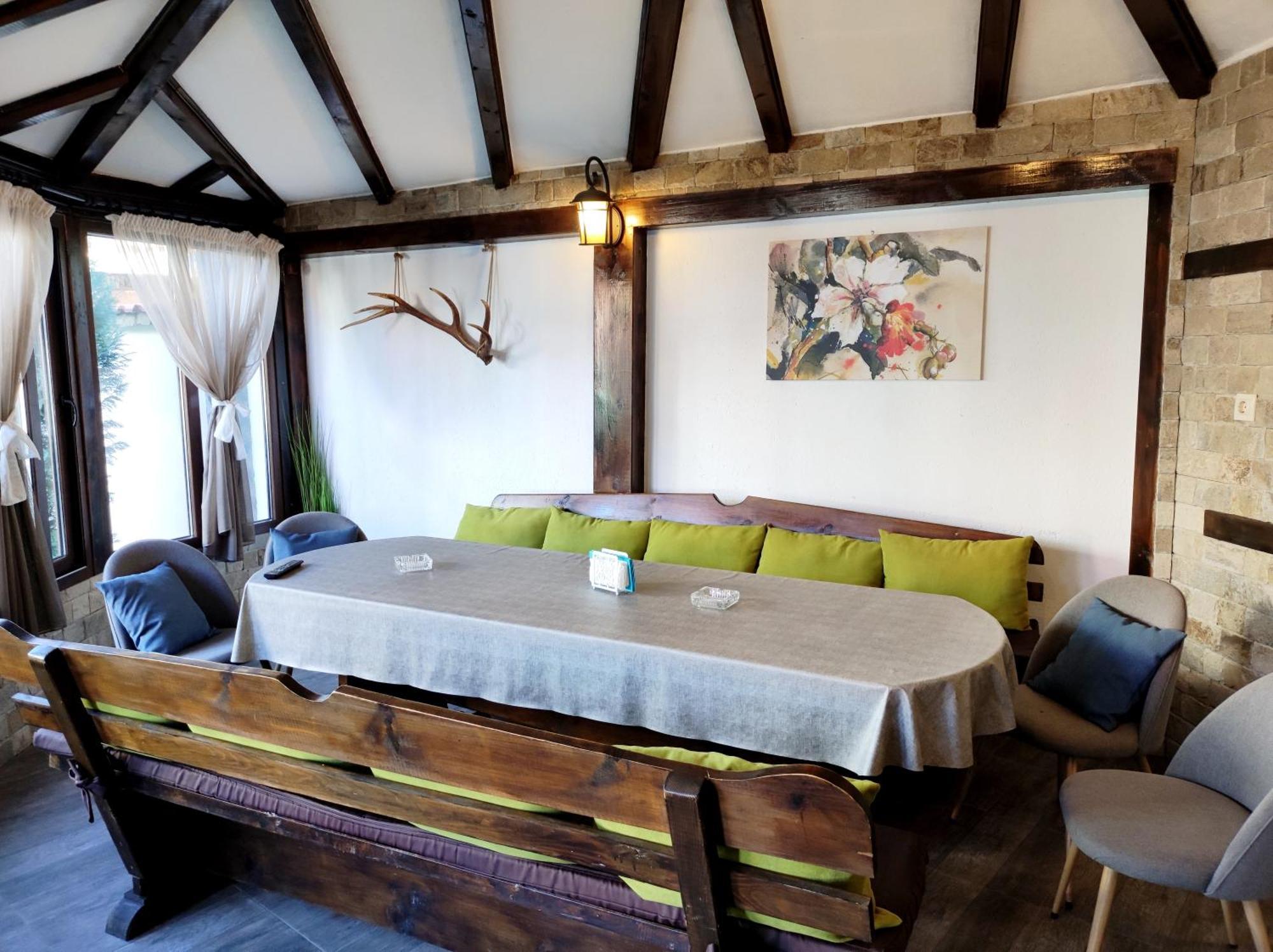 Guest House Via Sapareva Banya Bagian luar foto