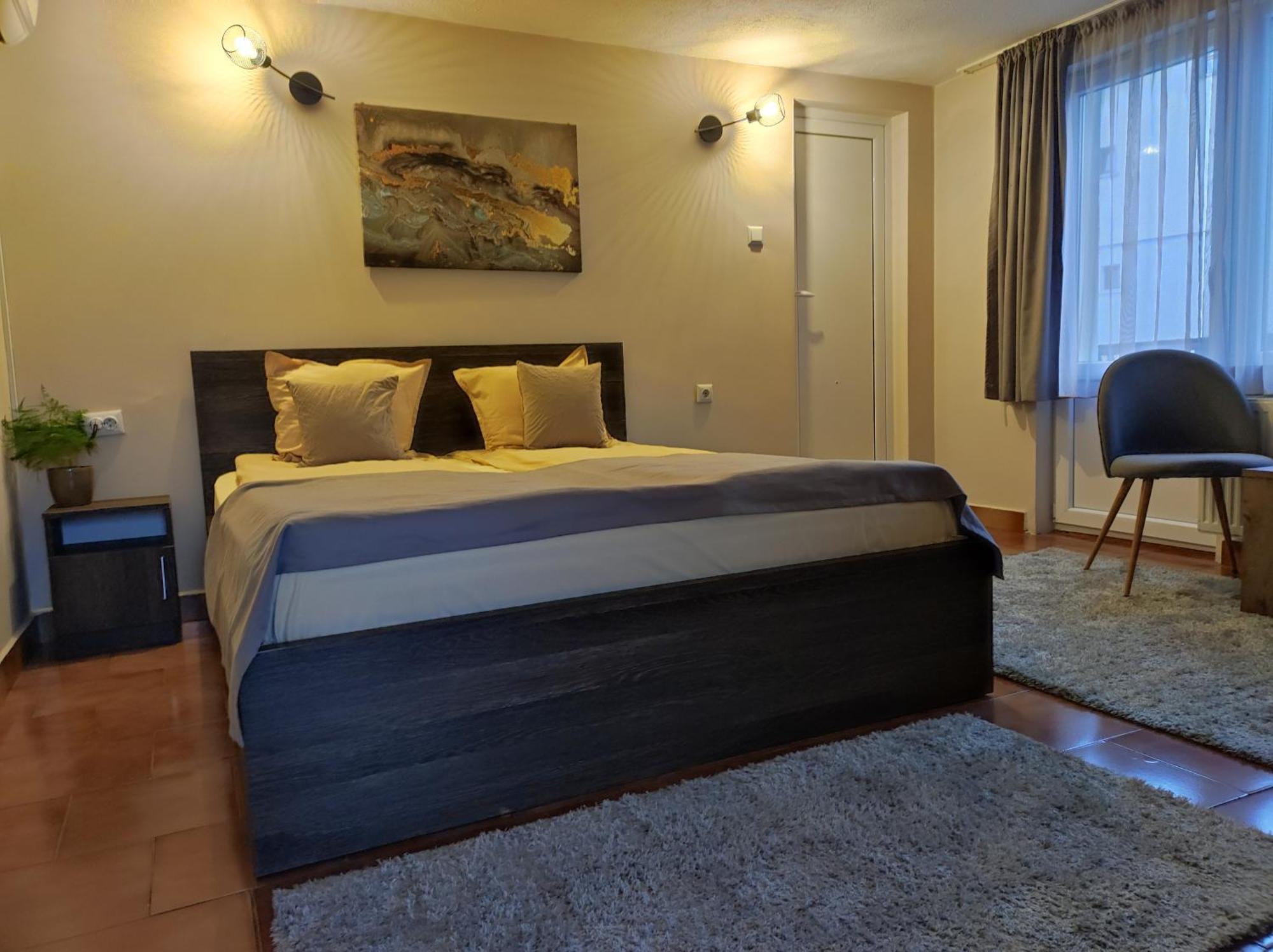 Guest House Via Sapareva Banya Bagian luar foto