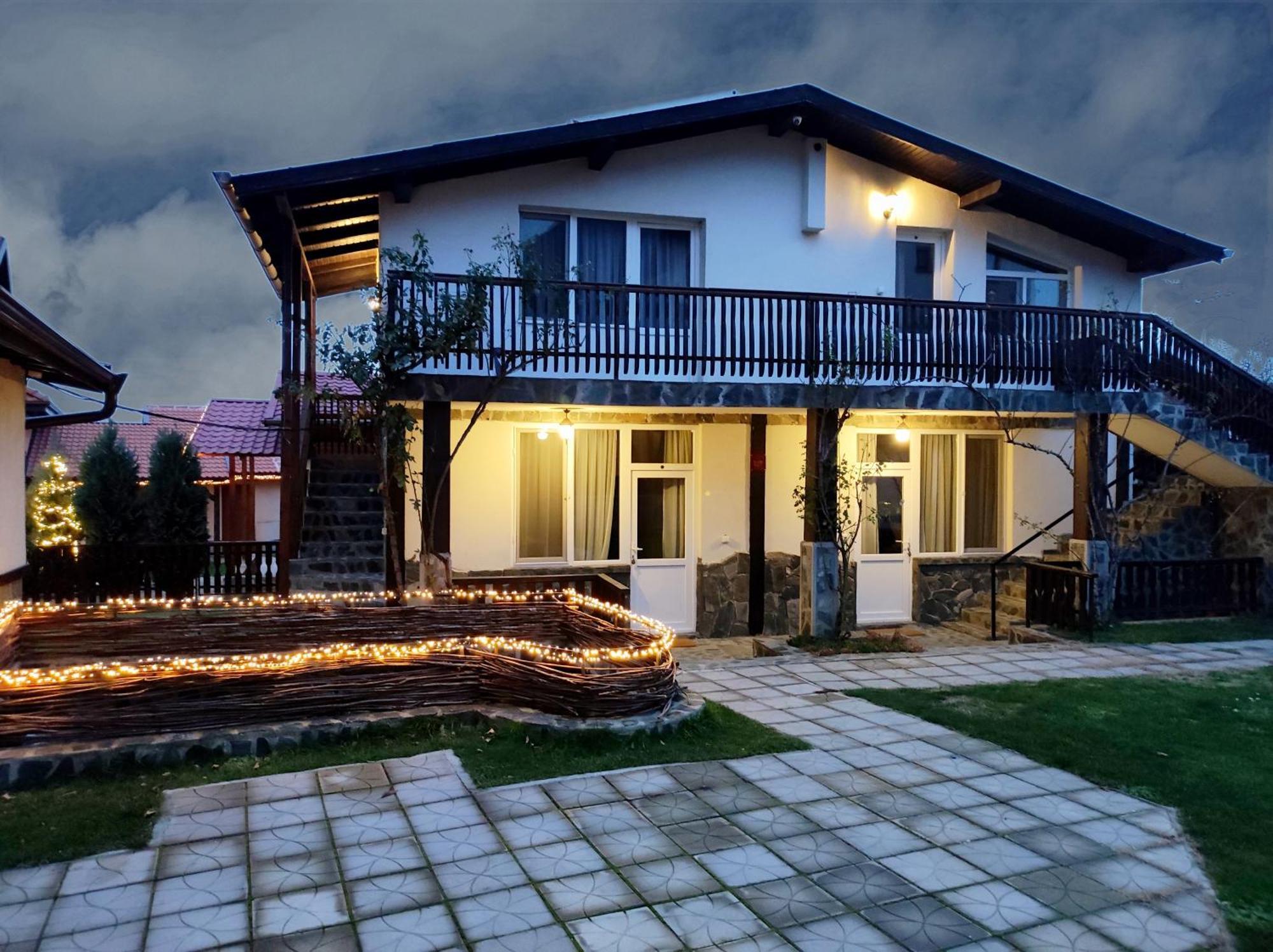 Guest House Via Sapareva Banya Bagian luar foto