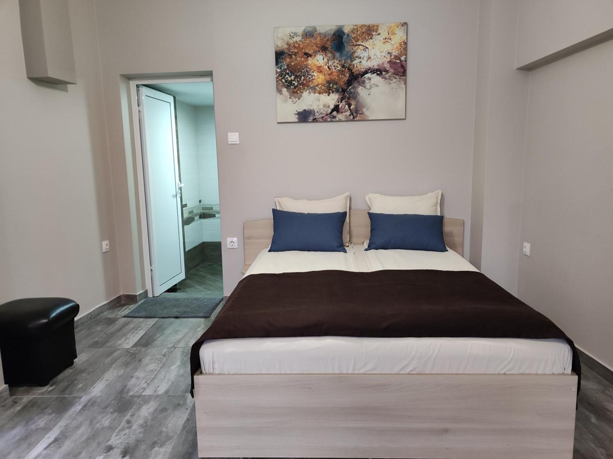 Guest House Via Sapareva Banya Bagian luar foto