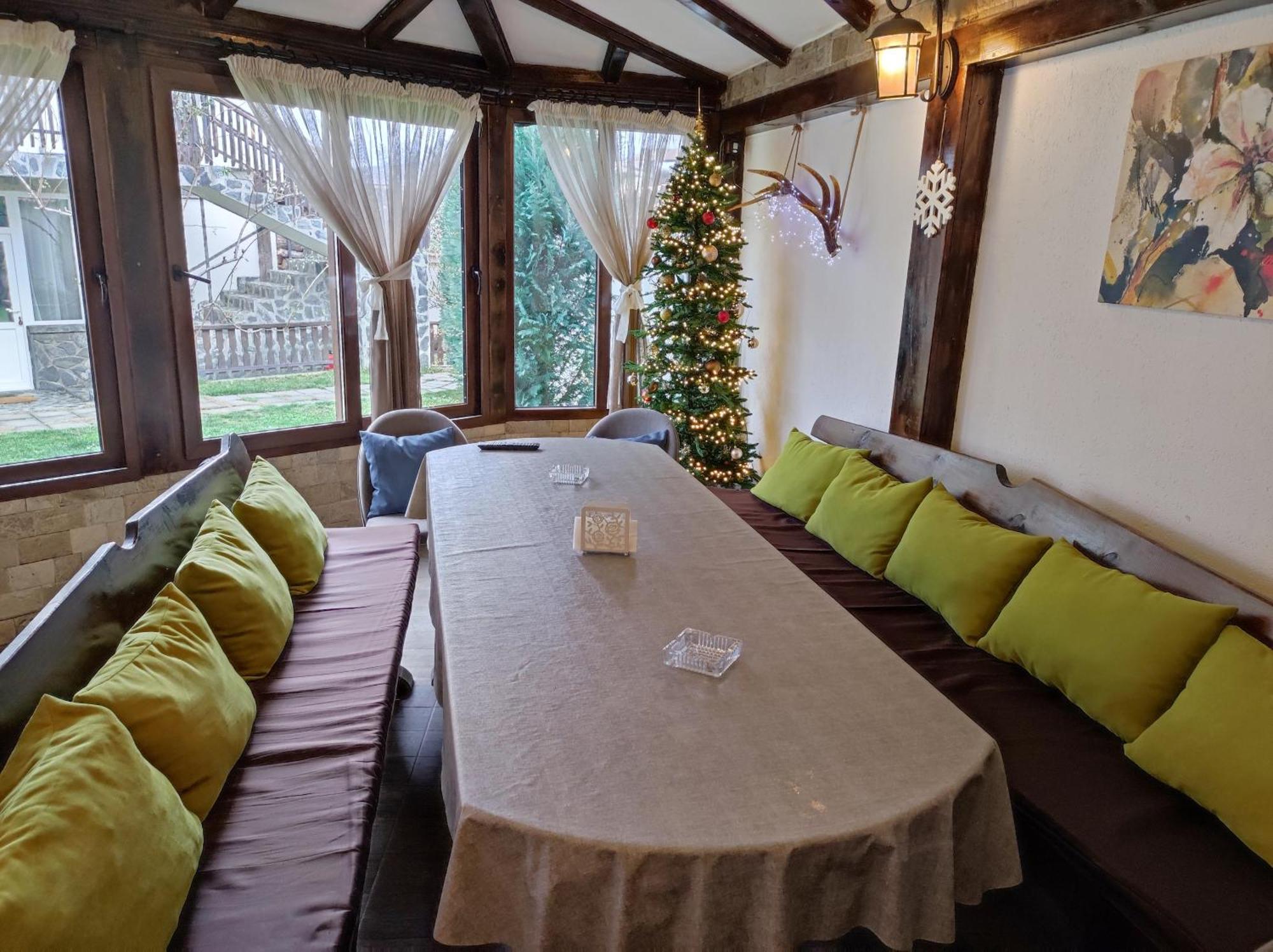 Guest House Via Sapareva Banya Bagian luar foto