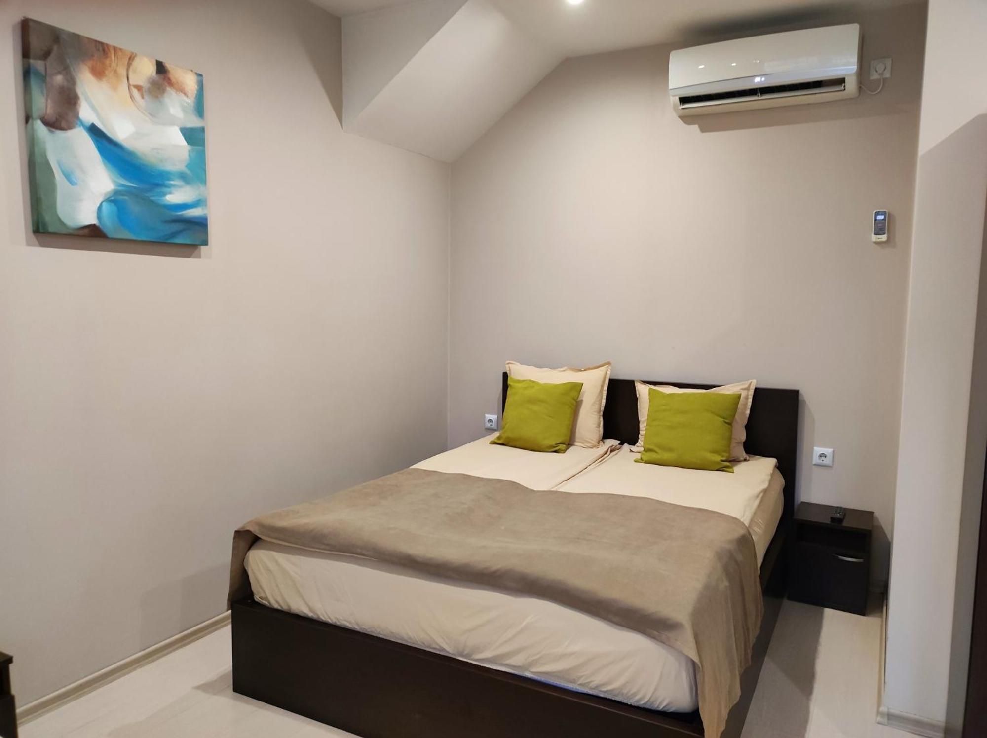 Guest House Via Sapareva Banya Bagian luar foto