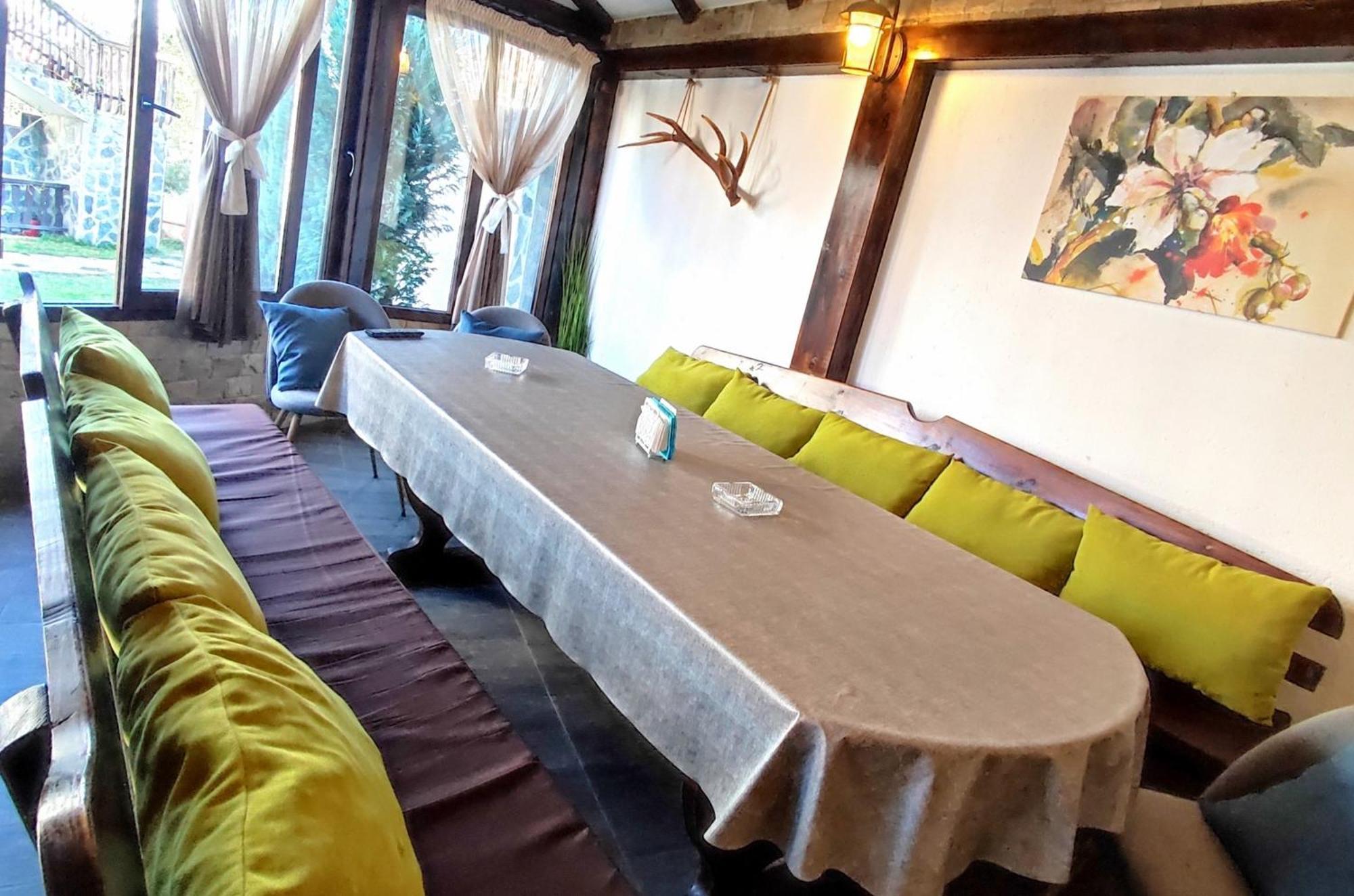 Guest House Via Sapareva Banya Bagian luar foto
