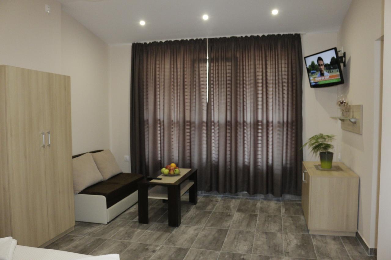 Guest House Via Sapareva Banya Bagian luar foto