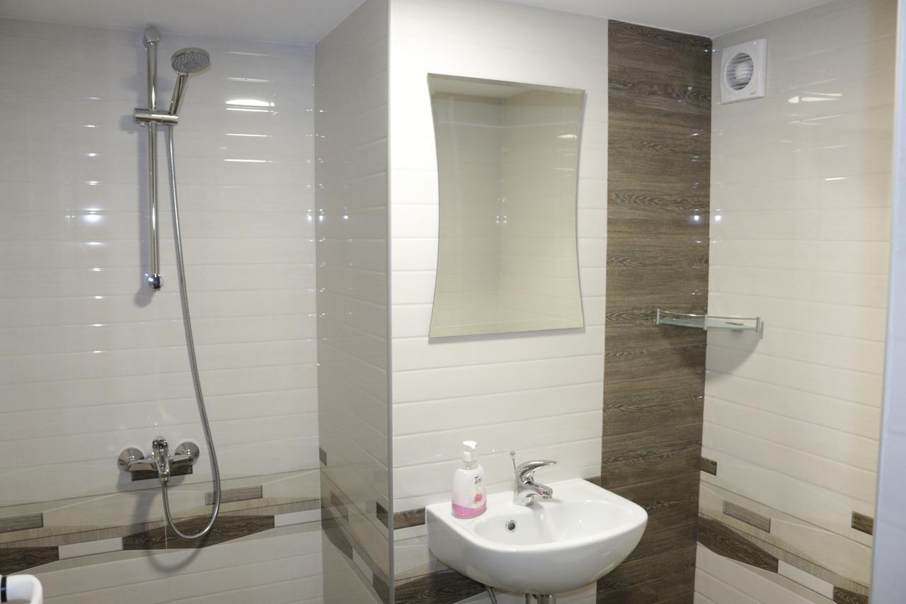 Guest House Via Sapareva Banya Bagian luar foto